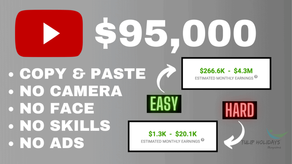 make money from youtube