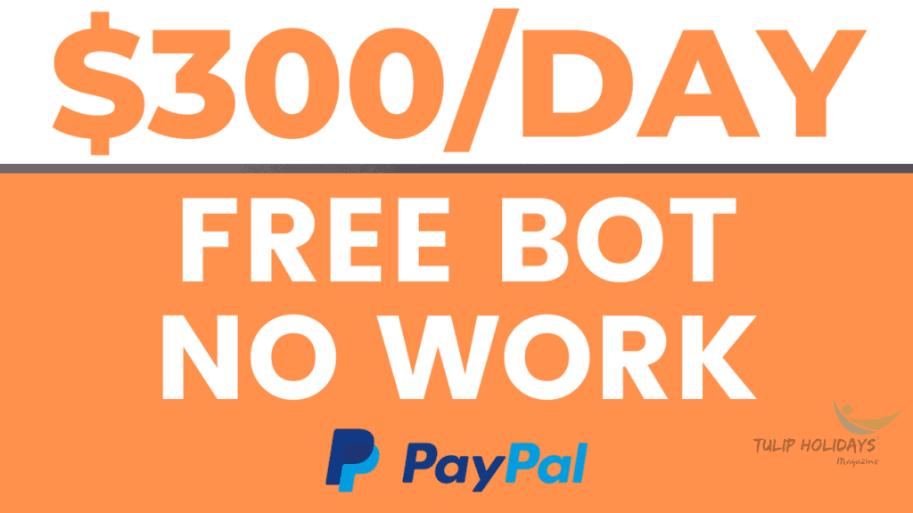 Make Money Online Using This Free App And Free Bot